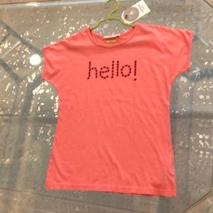 NWT nice things mini from Portugal girl’s size 12